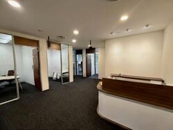Cantonment Central (D2), Office #523211621